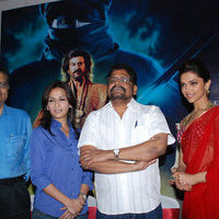 Rana Press Meet | Picture 37800